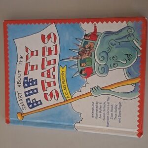 Smart About the 50 States Children’s Nonfiction US